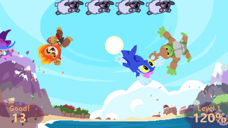 《以太之梦》游戏截图