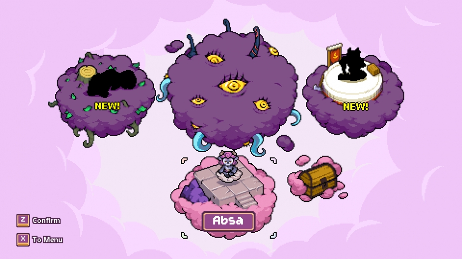 《以太之梦》游戏截图