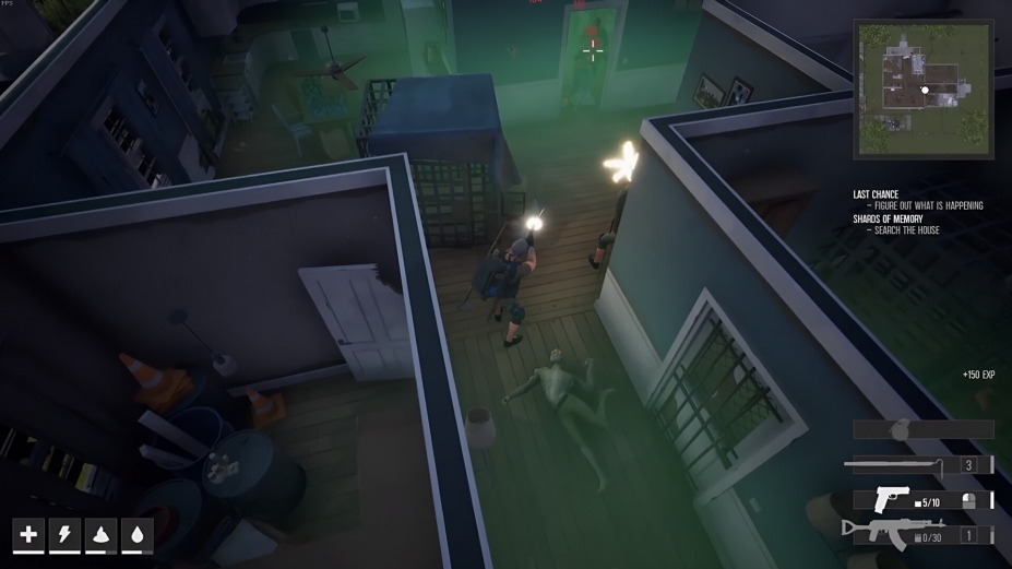 《尘境》游戏截图