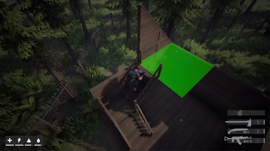 《尘境》游戏截图