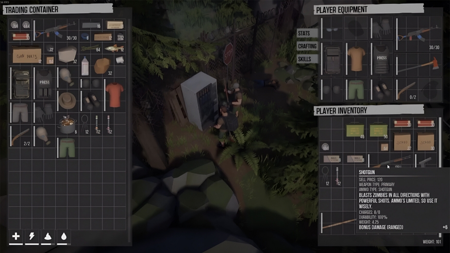 《尘境》游戏截图