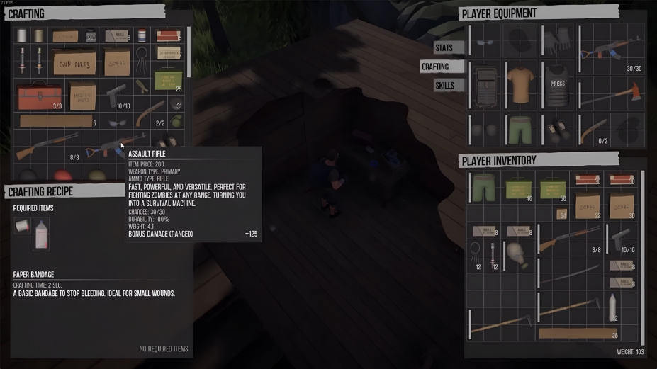 《尘境》游戏截图