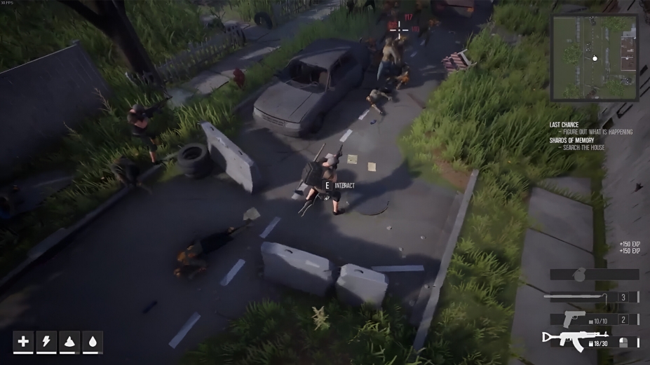 《尘境》游戏截图