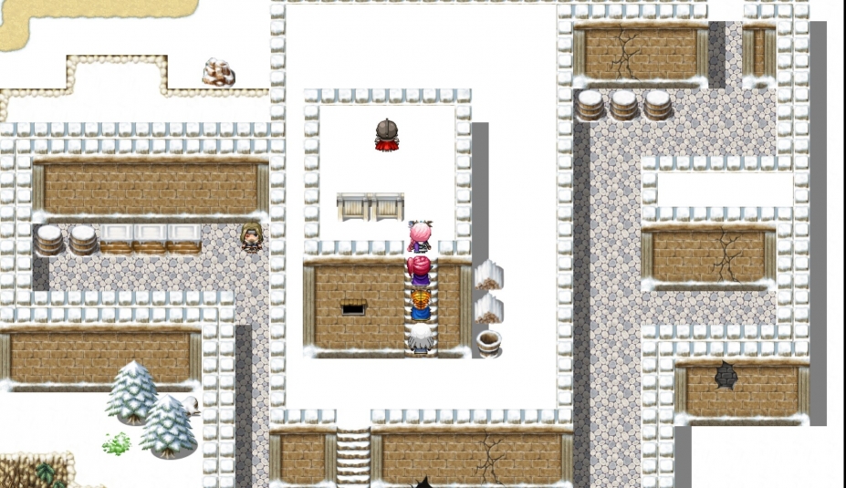 《磨刀石》游戏截图