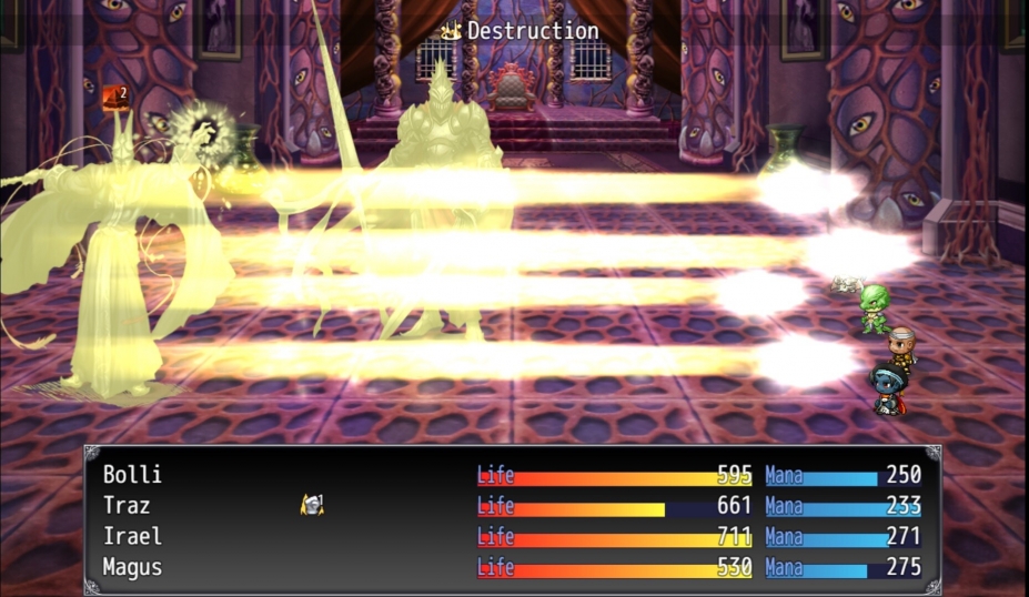 《磨刀石》游戏截图