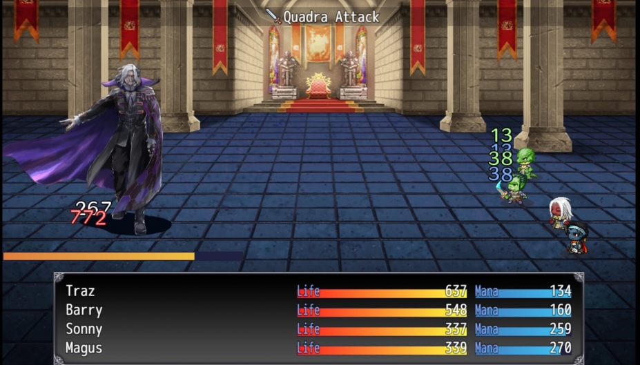 《磨刀石》游戏截图