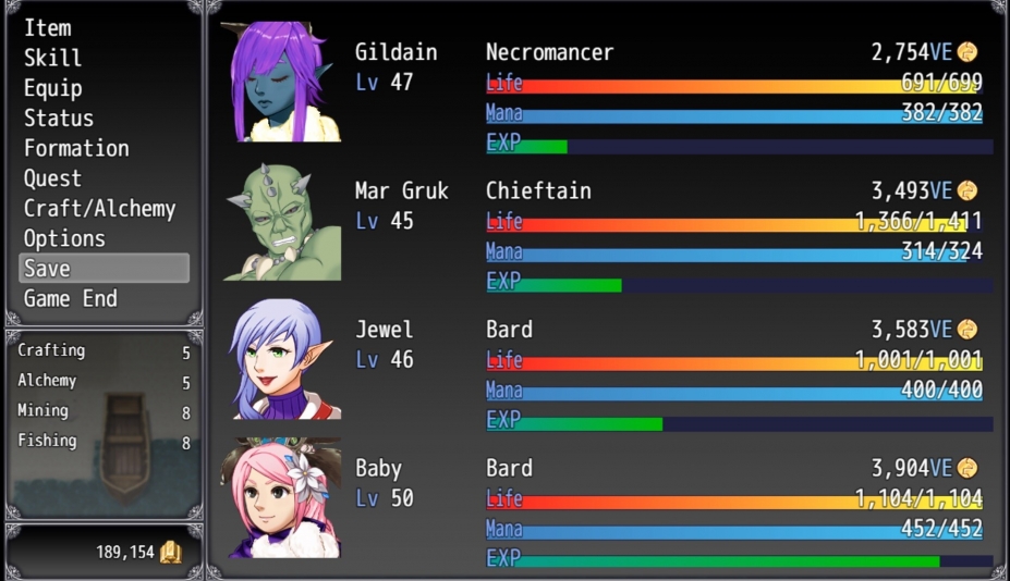 《磨刀石》游戏截图