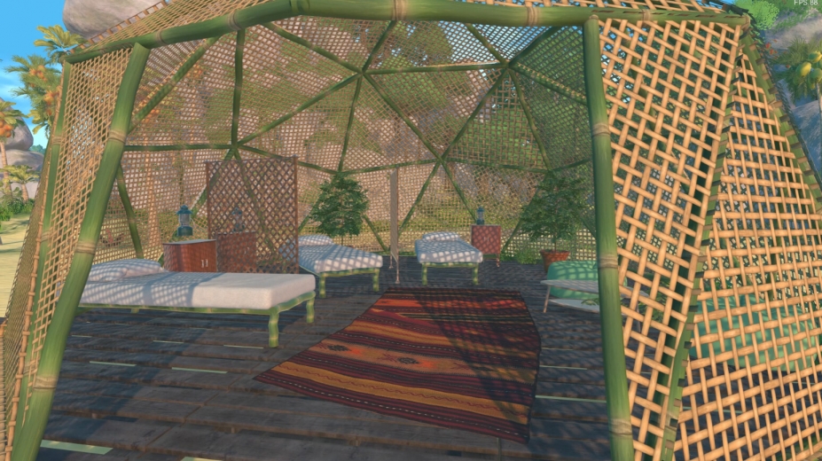 《健身营模拟器》游戏截图