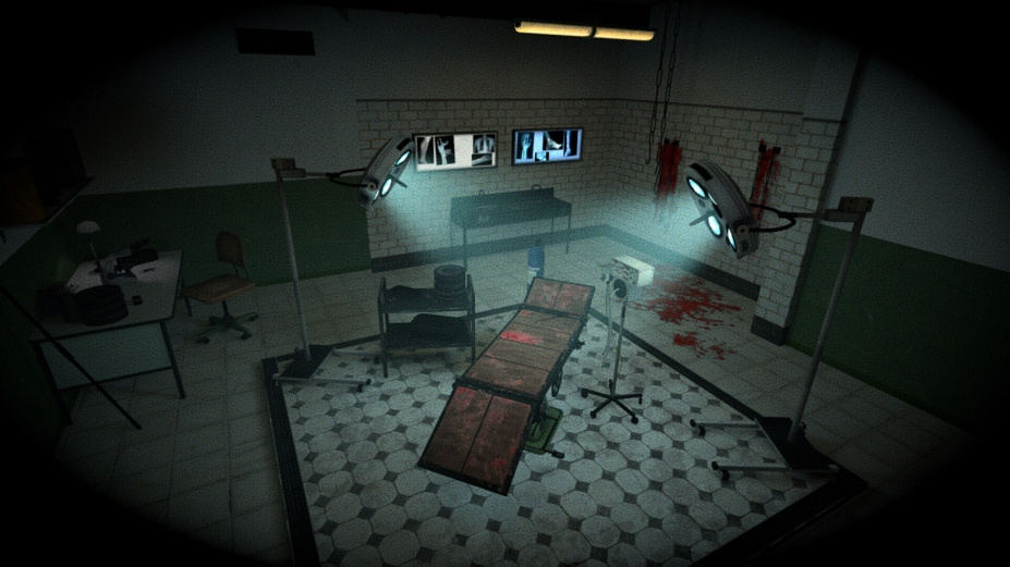 《意式脑腐：监狱惊魂》游戏截图