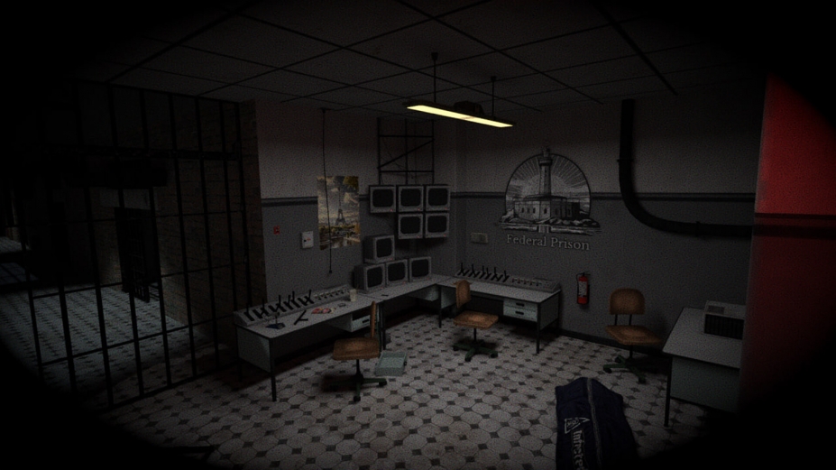 《意式脑腐：监狱惊魂》游戏截图