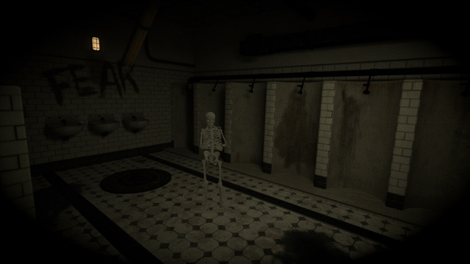 《意式脑腐：监狱惊魂》游戏截图