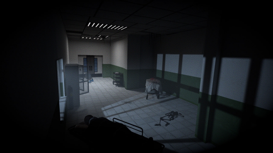 《意式脑腐：监狱惊魂》游戏截图