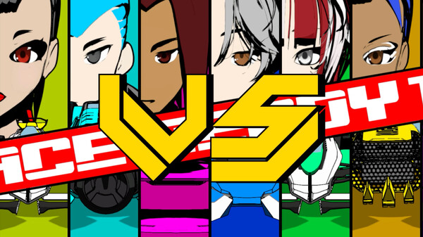 《霓虹顶点：超越极限》游戏截图