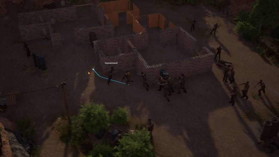 《病原：克服》游戏截图