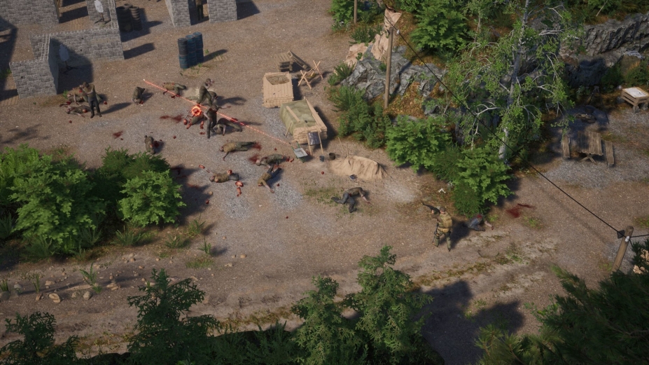 《病原：克服》游戏截图