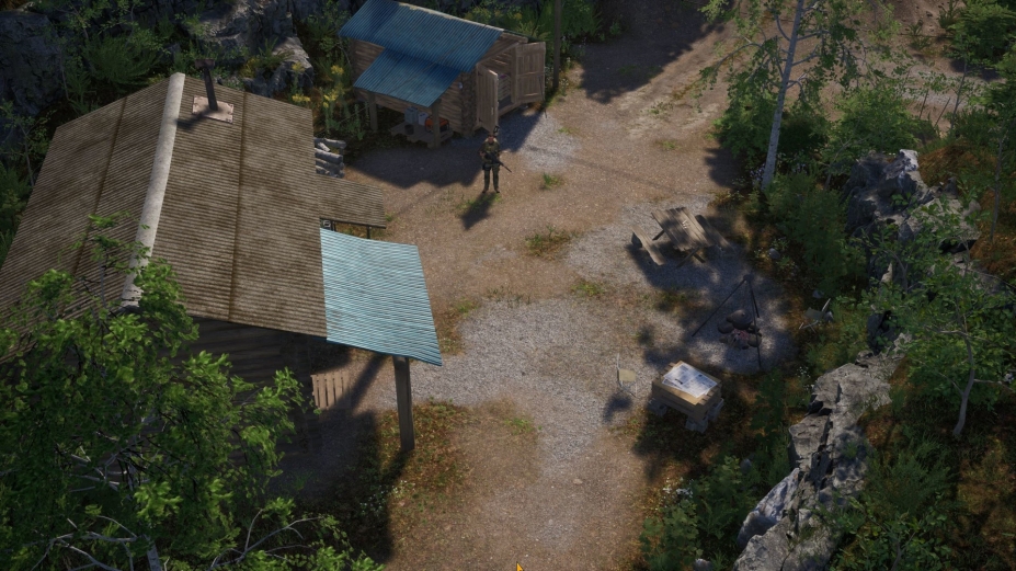 《病原：克服》游戏截图