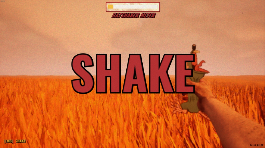 《摇鼠人》游戏截图