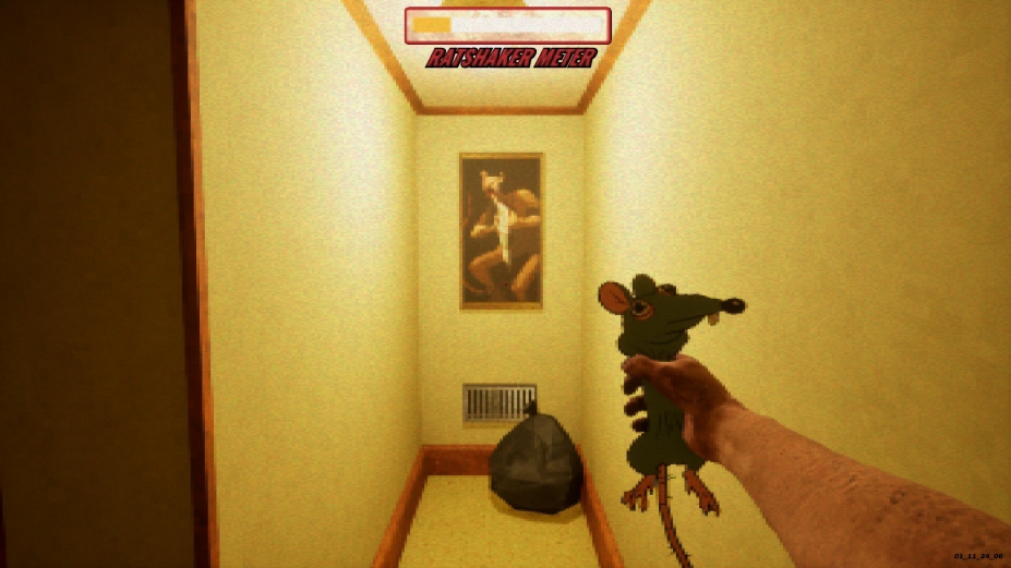 《摇鼠人》游戏截图