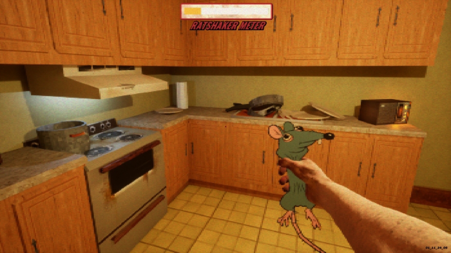 《摇鼠人》游戏截图