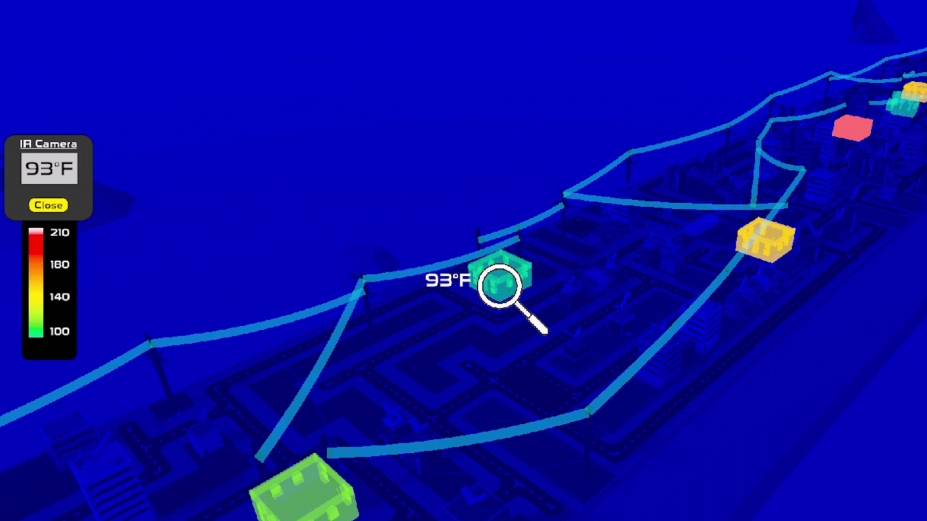 《电网大亨》游戏截图