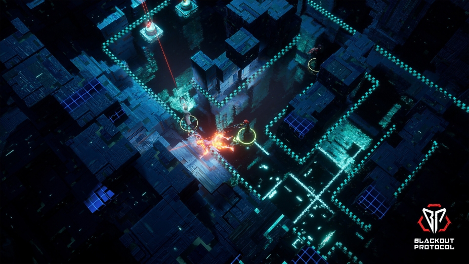 《熄灯协议》游戏截图