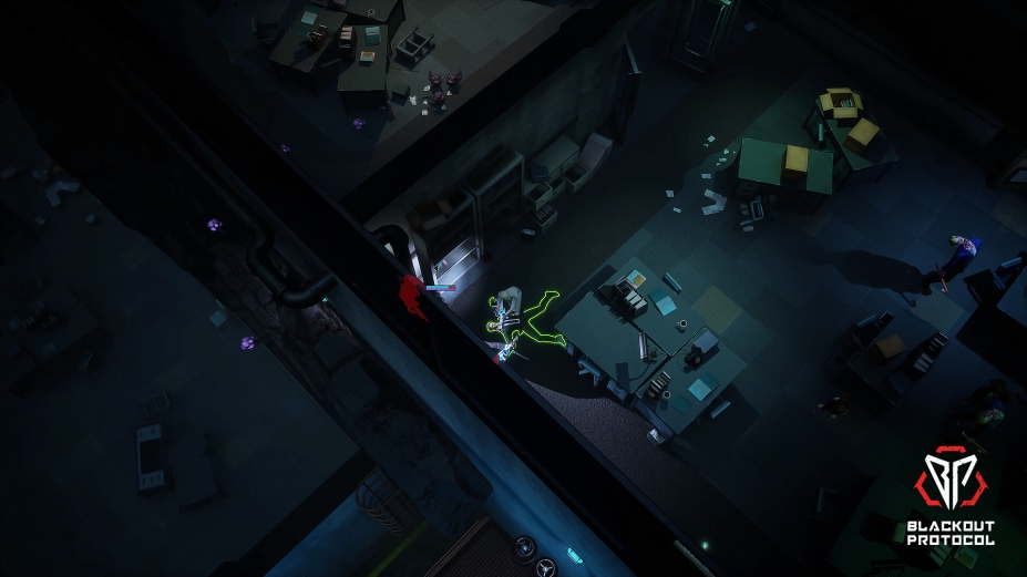 《熄灯协议》游戏截图