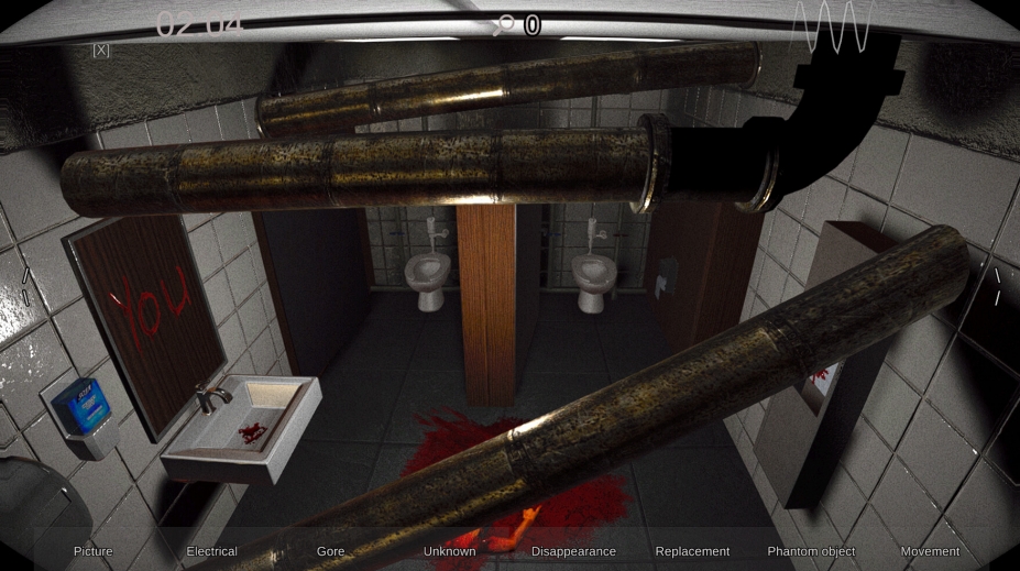 《旁观者2》游戏截图