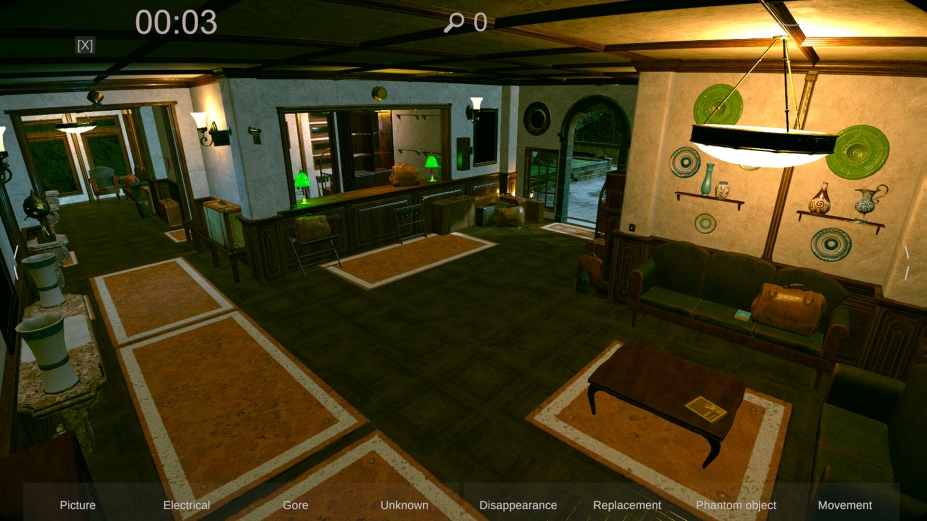 《旁观者2》游戏截图