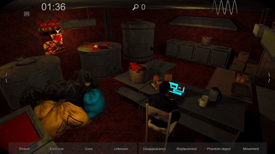 《旁观者2》游戏截图