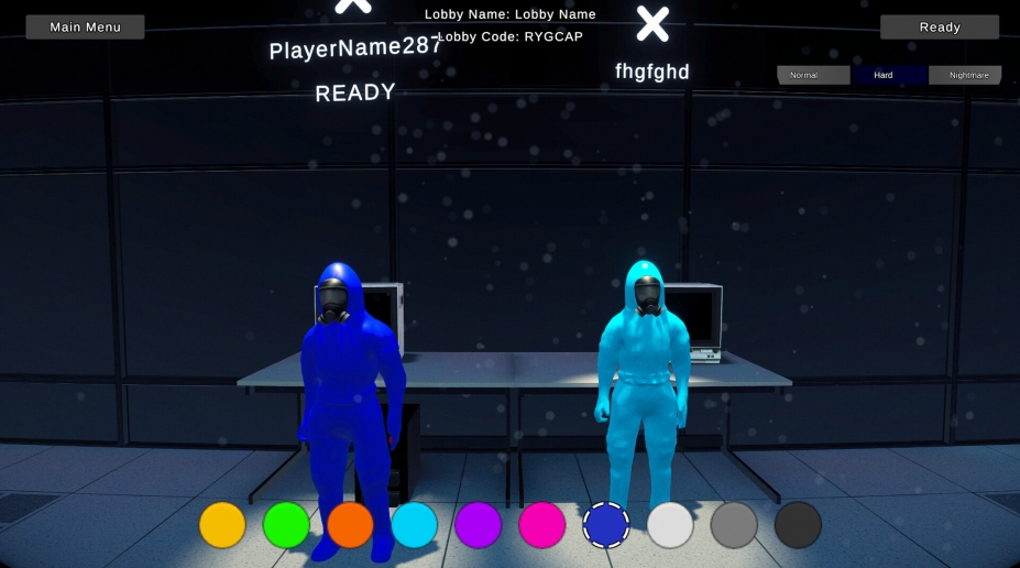 《旁观者2》游戏截图