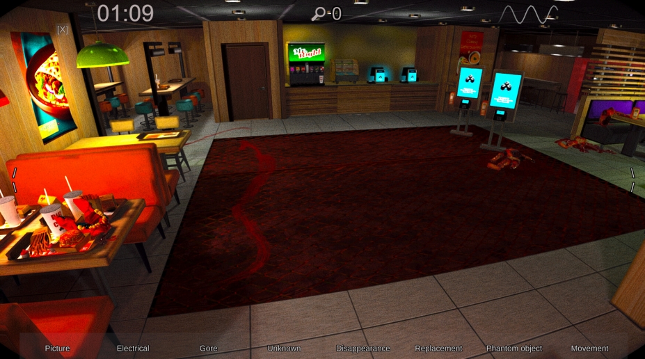 《旁观者2》游戏截图