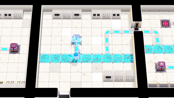 《电气化事件：怪物迷你探险》游戏截图