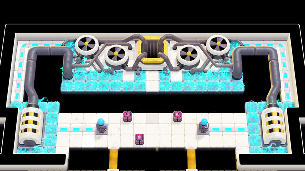 《电气化事件：怪物迷你探险》游戏截图