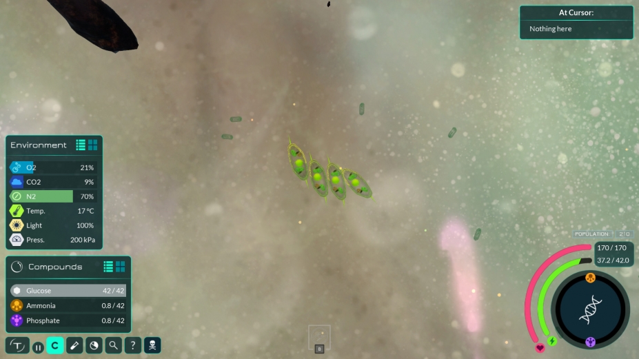 《Thrive》游戏截图