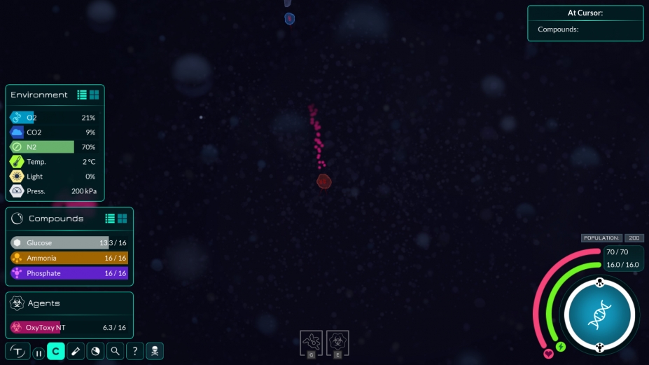 《Thrive》游戏截图