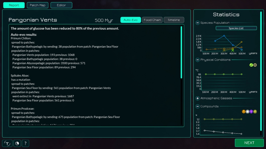 《Thrive》游戏截图