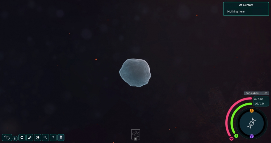 《Thrive》游戏截图