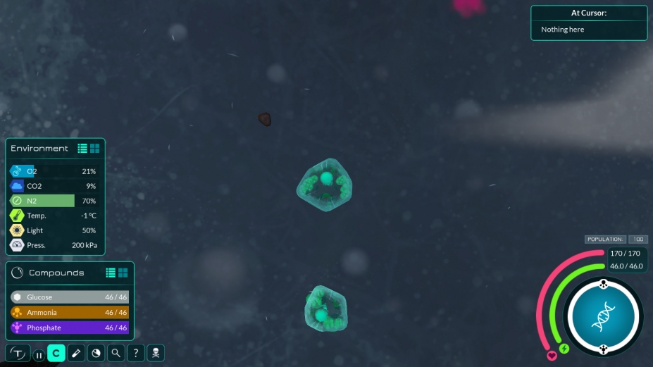 《Thrive》游戏截图