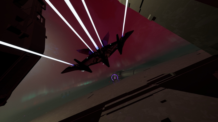 《THE RIFT》游戏截图