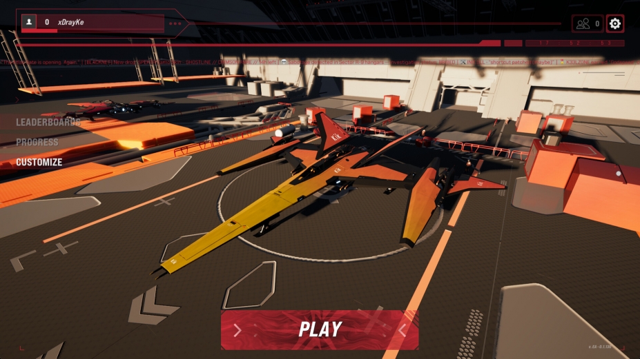 《THE RIFT》游戏截图