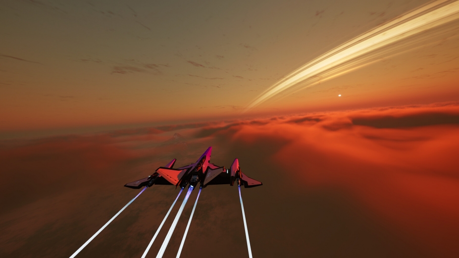 《THE RIFT》游戏截图