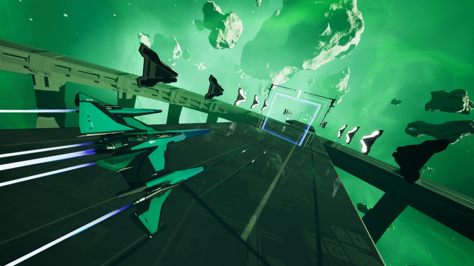 《THE RIFT》游戏截图