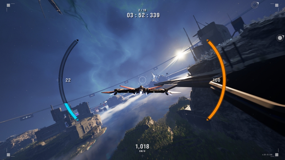 《THE RIFT》游戏截图