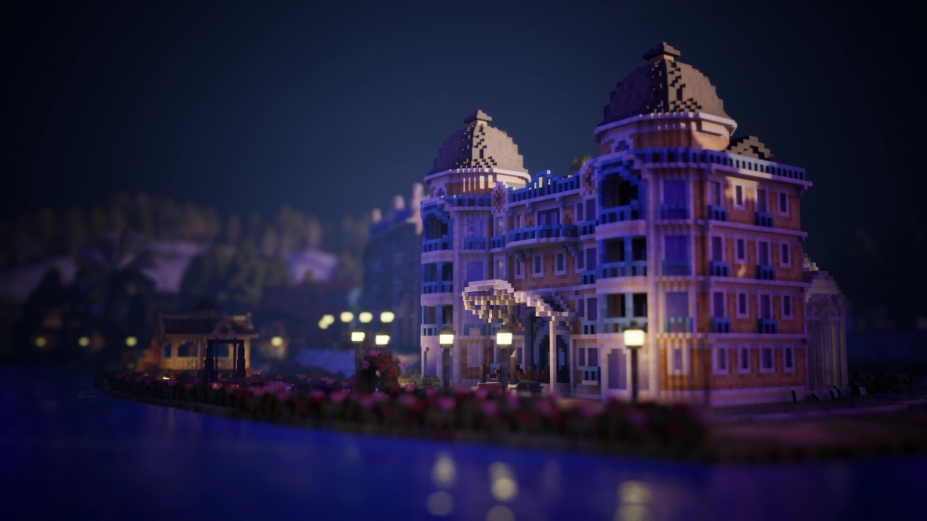 《Town To City》游戏截图