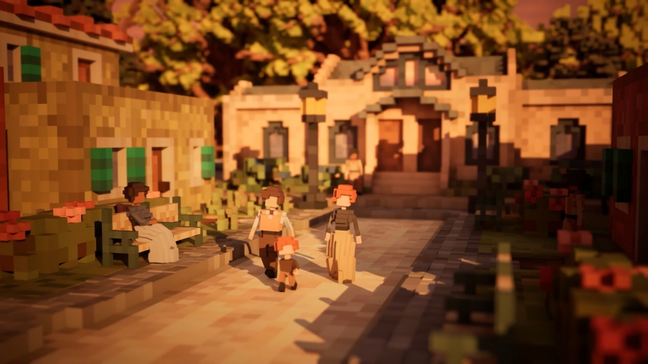 《Town To City》游戏截图