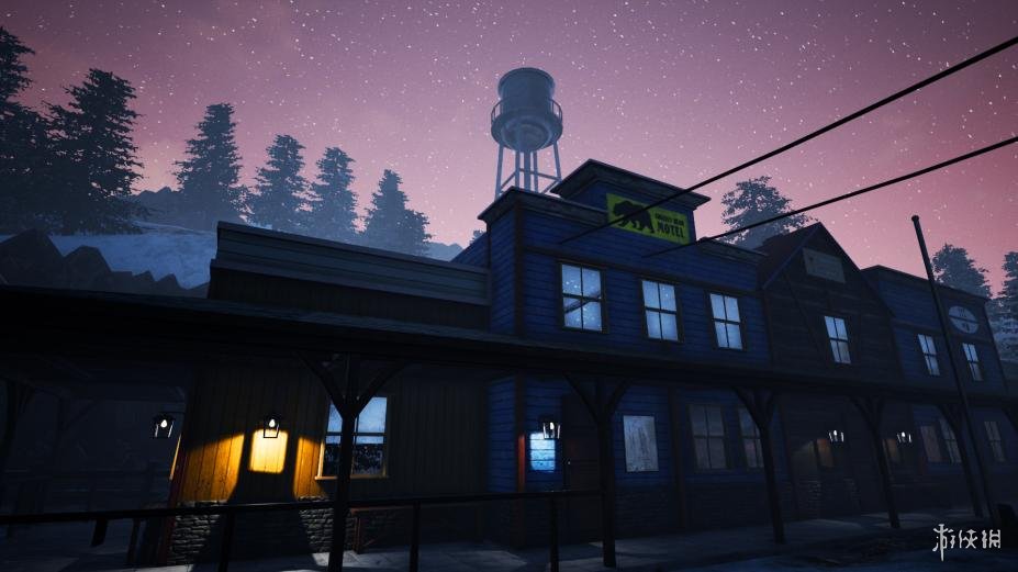 《阿拉斯加卡车模拟》游戏截图