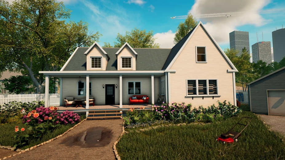 《ContractVille》游戏截图