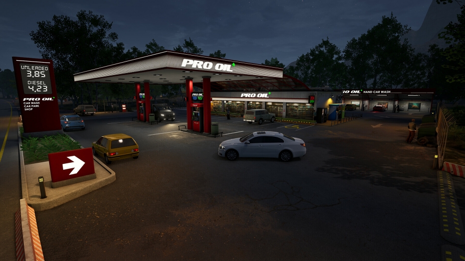 《ContractVille》游戏截图