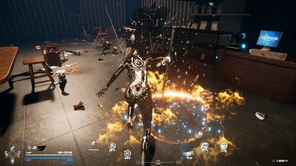 《混乱2025》游戏截图