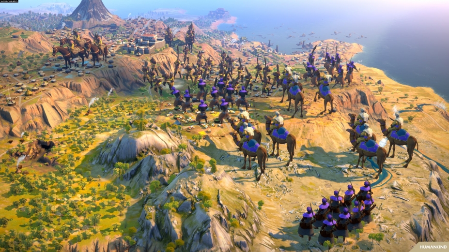 《人类》游戏壁纸-1